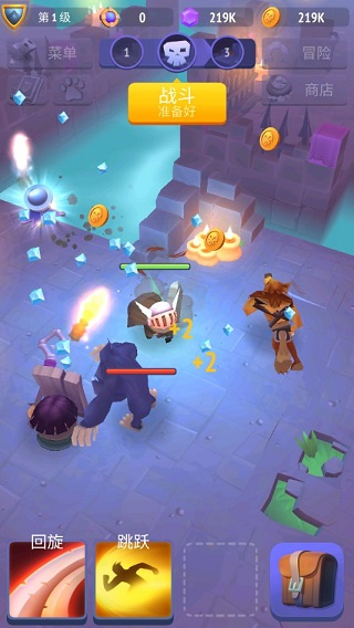 不休骑士中文版最新版