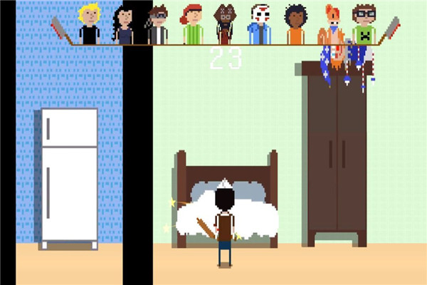 屠夫躲猫猫国际版