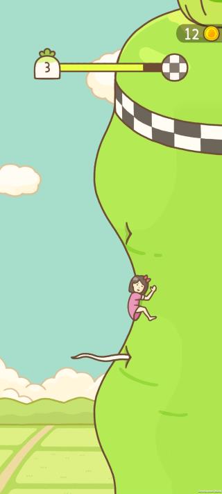 豆腐女孩爬萝卜游戏官方版