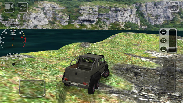 4X4越野拉力赛游戏