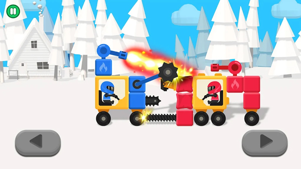 战车竞技场官方版