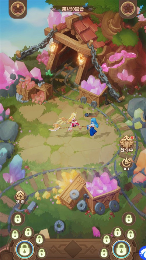 萌物大乱斗官方正版