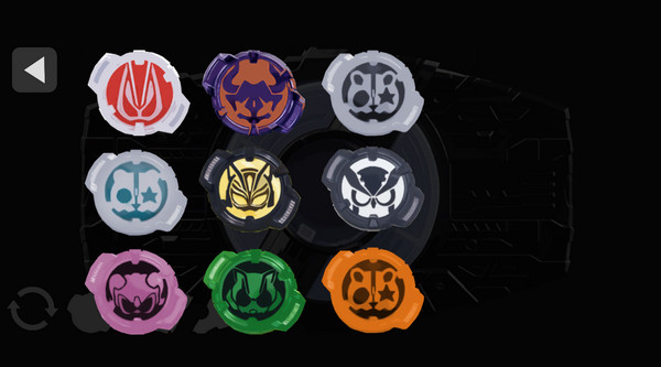 假面骑士极狐模拟器最新版(Geats Belt All Rider Series)