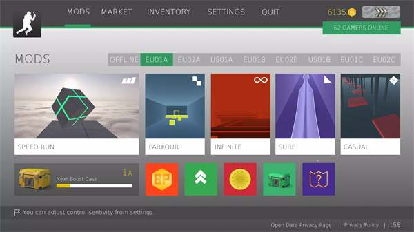 疯狂跳跃最新版游戏