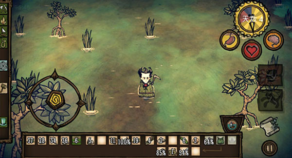 饥荒海滩官方正版最新版