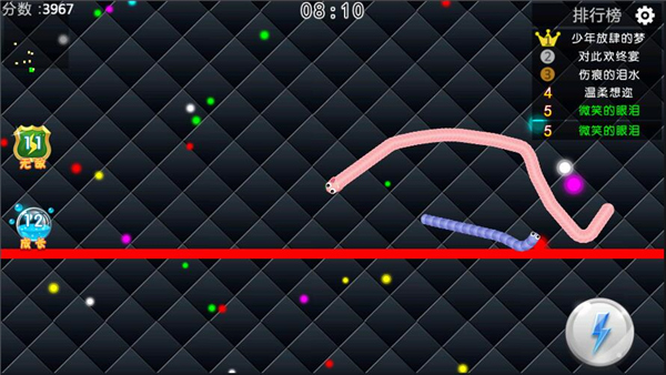 蛇蛇大乱战最新版