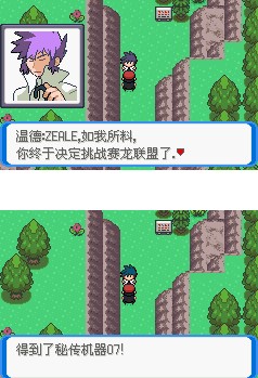 口袋妖怪决心汉化版