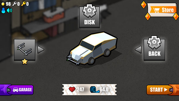 艰难道路官方版