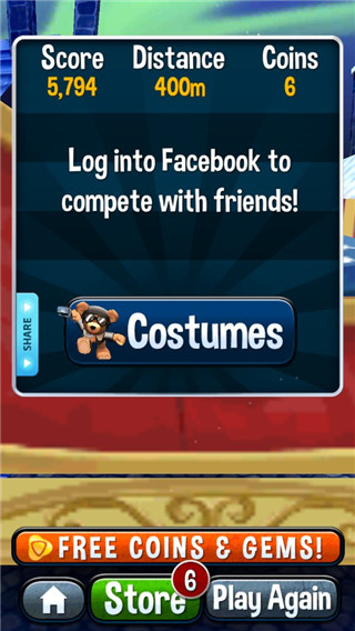 Angry Gran Run正版