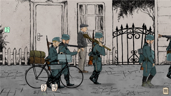 勇敢的人游戏中文版(Brave People)