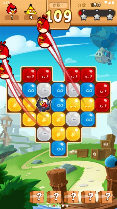 愤怒的小鸟爆破2024