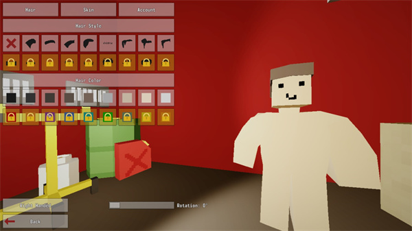 未转变者端游移植版最新版(Unturunted)