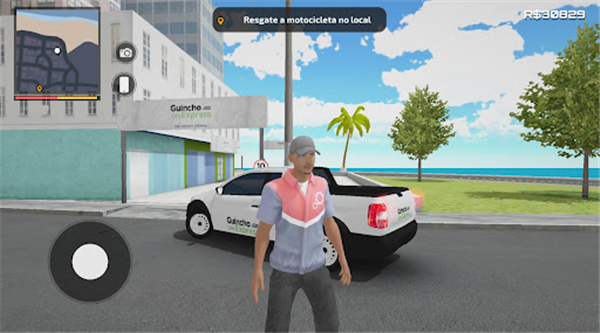 精英摩托车2汉化版