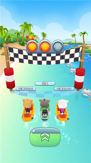 汤姆猫摩托艇2官方正版