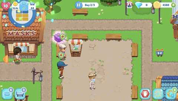 病毒时代游戏(viral Days)