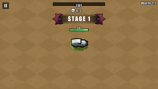 艰难道路官方版