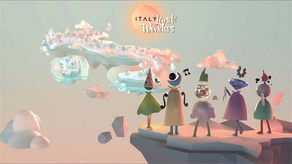 意大利神迹之地完整版