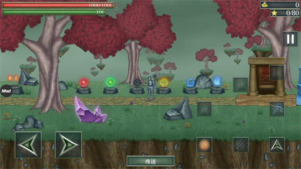 怪物拉什神话内置作弊菜单版