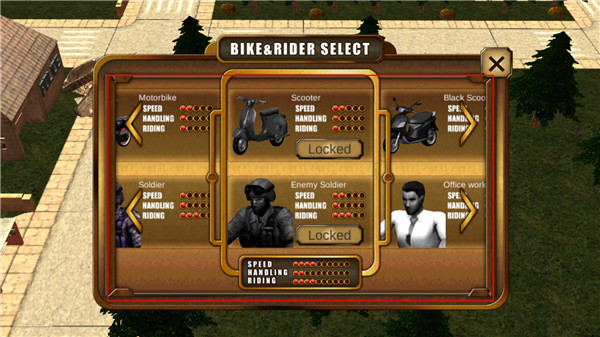 模拟逃兵手游(Deserter Simulator)