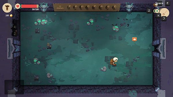 夜勤人手游中文最新版(Moonlighter)