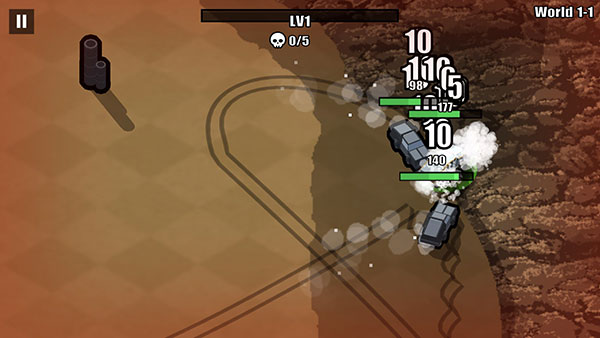 艰难道路官方版