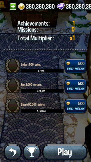 Angry Gran Run正版