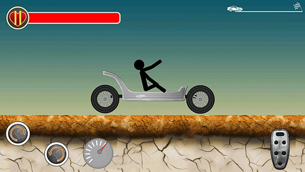 火柴人飙车最新版