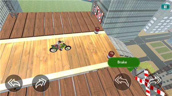 摩托特技2019游戏