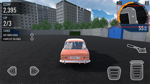 俄罗斯汽车漂移最新版(RCD)