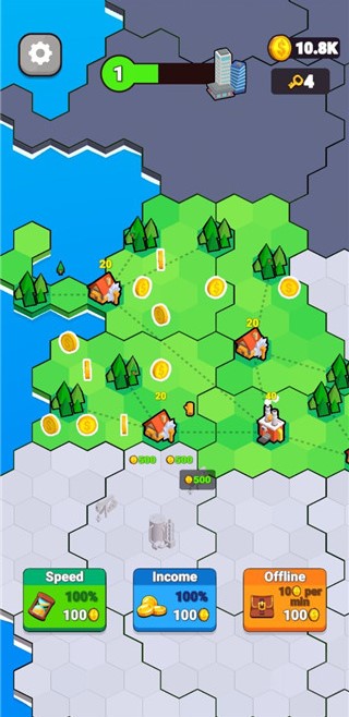 工厂世界最新版(Factory World)