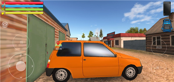 俄罗斯汽车猎人汉化版