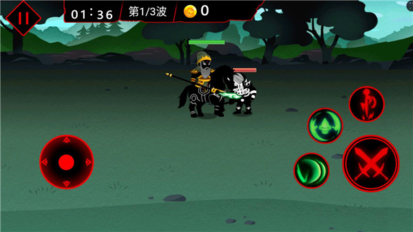 火柴人破坏王最新版