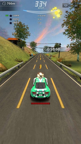 狂怒飞车中文版