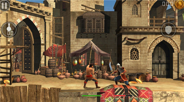 波斯王子影与火手机版