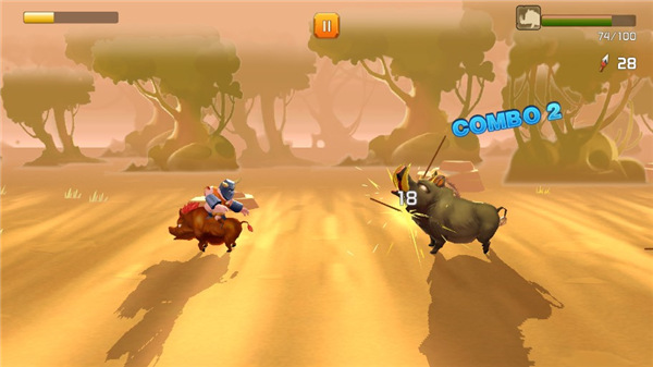 猎人艾拉手机版(Hunter Era)