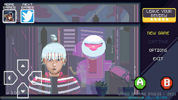 鲜血浪人手机版(Red Ronin)