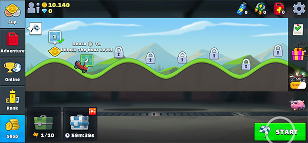 登山越野竞速最新版(Climb Offroad Racing)