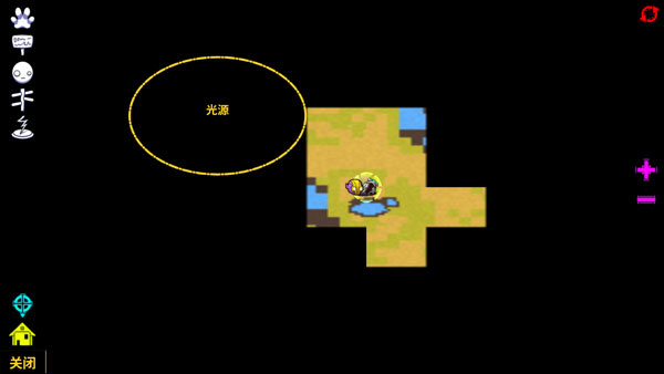 崩溃大陆破解版无限资源