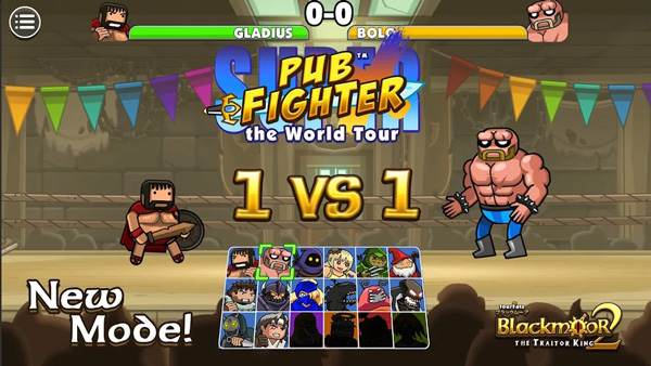 黑暗荒野2国际服