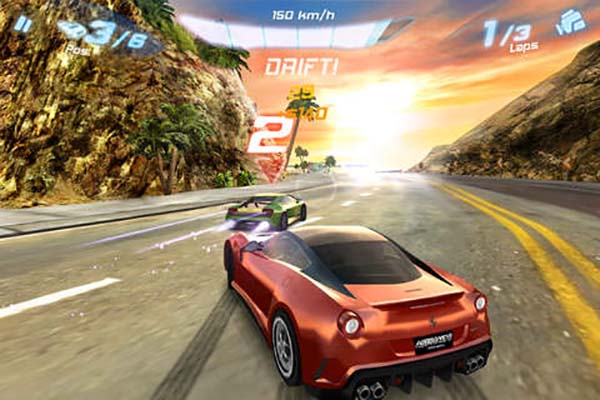 狂野飙车6免谷歌最新版