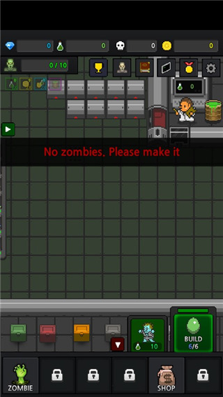 培育僵尸僵尸工厂手机版