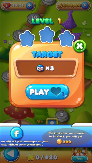 泡泡总动员游戏(Bubble Story)