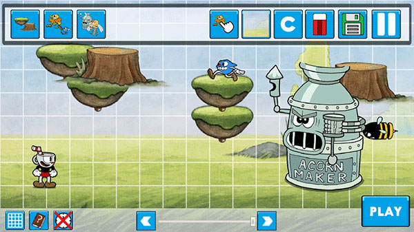 茶杯头制造手机版