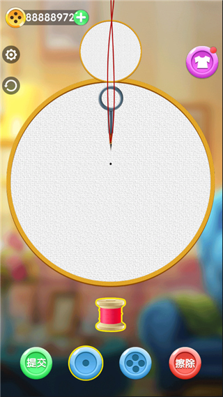 刺了个绣手机版