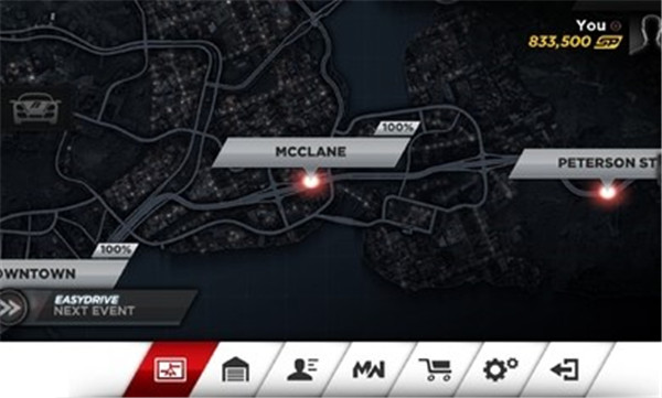 极品飞车17最高通缉破解版无限金币版