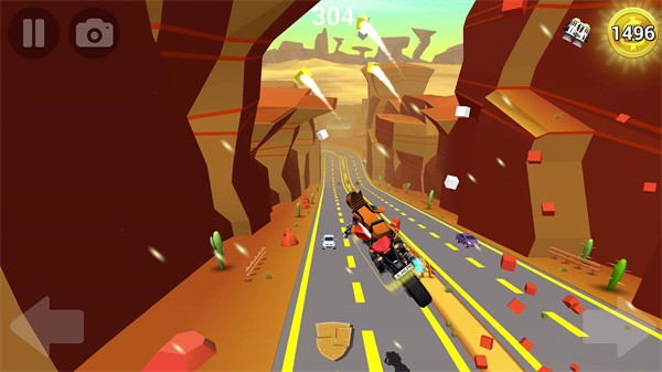 菲利骑行记最新版(Faily Rider)