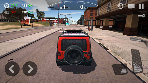 终极越野模拟器官方版(Ultimate Offroad Simulator)