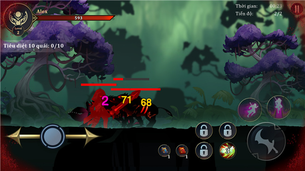 传奇战士黑暗战争手游(Legendary Warriors: Dark War)