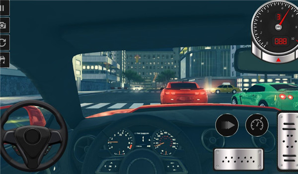 漂移驻地游戏手机版