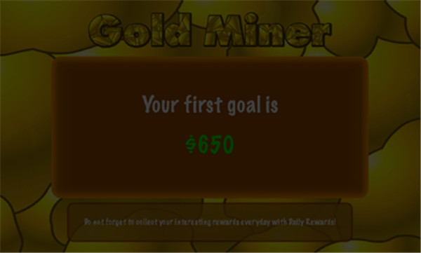 经典的黄金矿工手机版